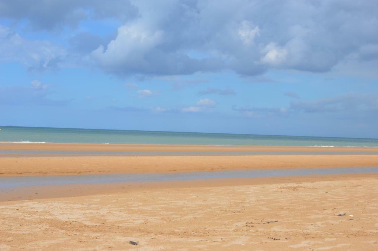 Maison 7/8P Privilege Dans Residence Pierre & Vacances Green Beach Port-en-Bessin-Huppain Exterior foto