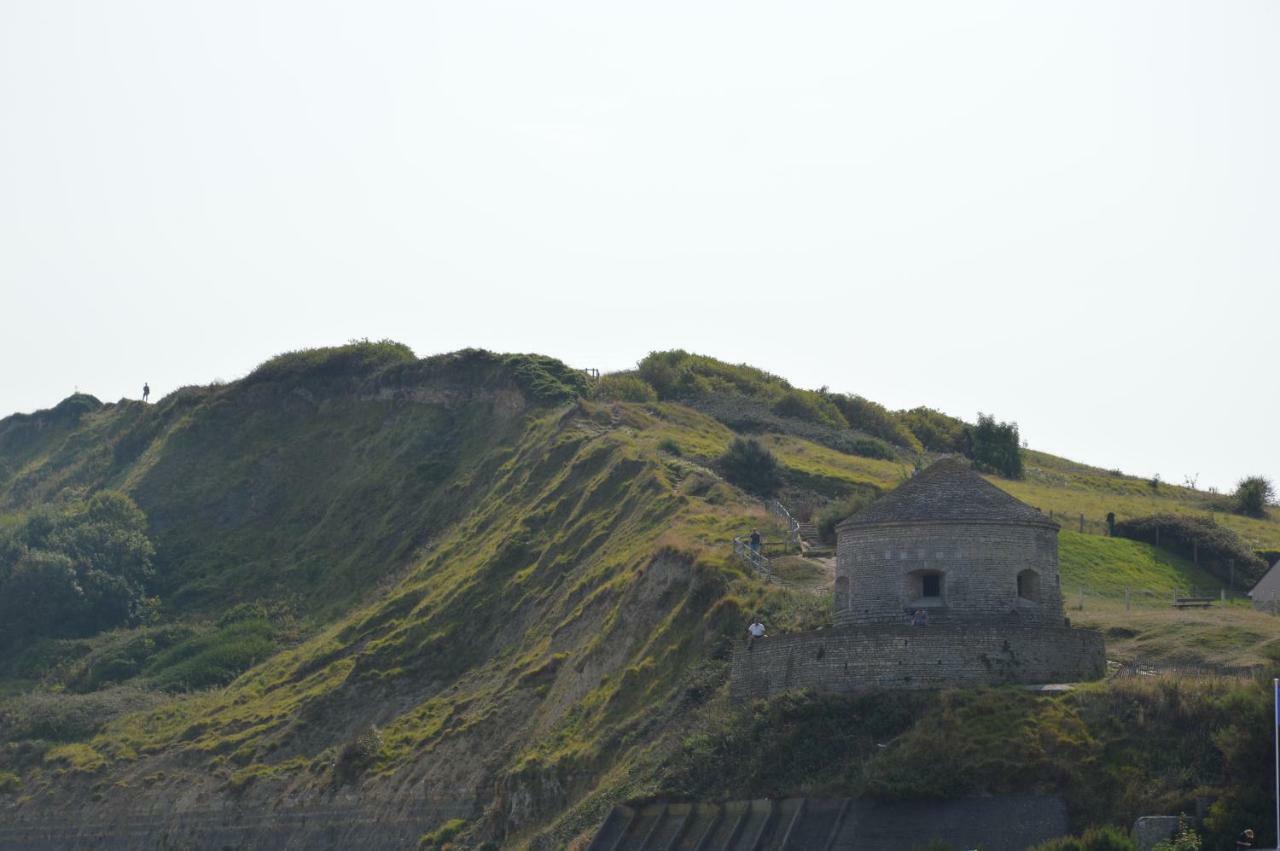 Maison 7/8P Privilege Dans Residence Pierre & Vacances Green Beach Port-en-Bessin-Huppain Exterior foto